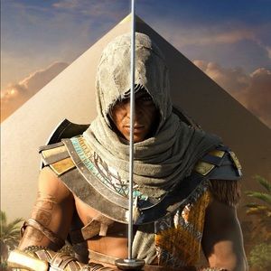 Meet your Posher, Marvin